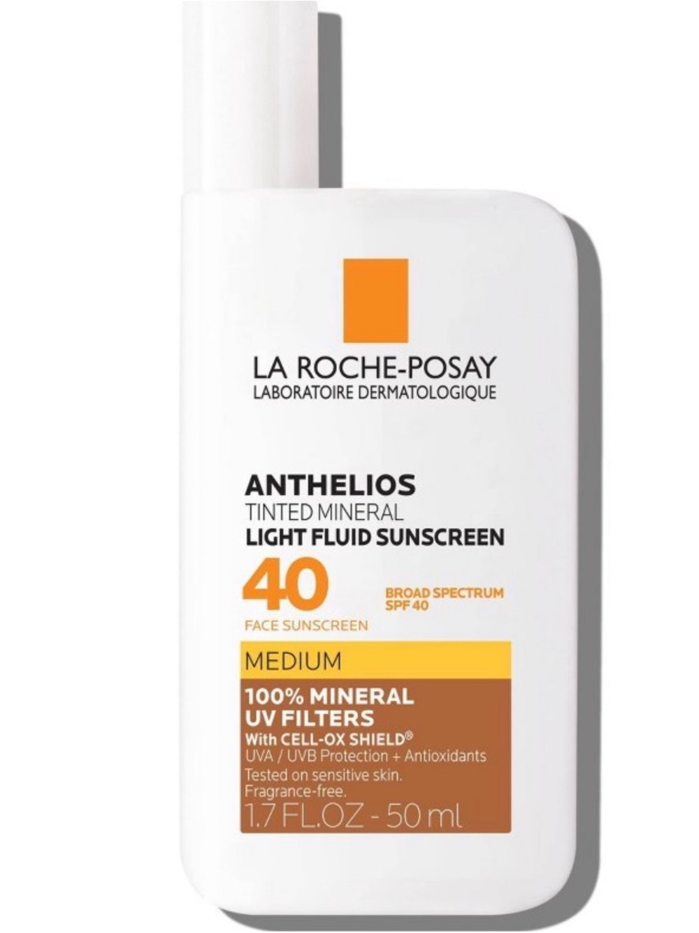 MSRP$50 | La Roche-Posay Anthelios Tinted Sunscreen SPF 40